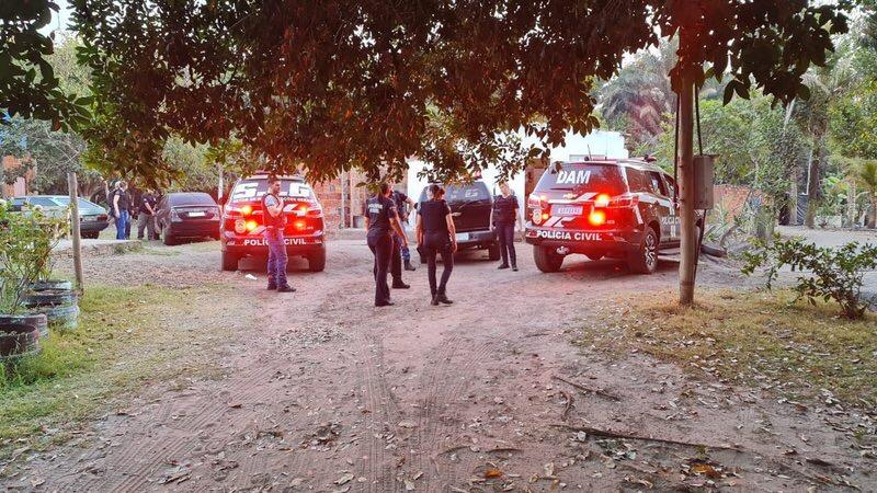 Operação Sodoma: Cinco da mesma família são presos por estupros de crianças