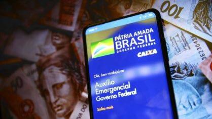 Nascidos em abril recebem 5ª parcela do auxílio