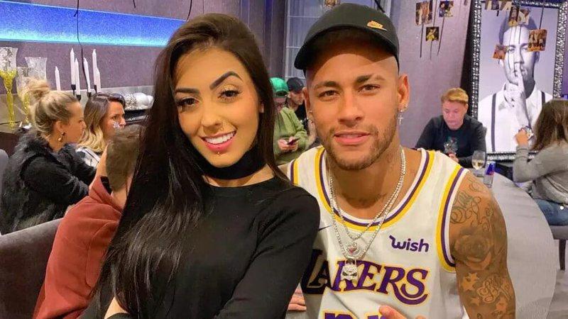 MC Mirella abre o jogo, revela intimidade e expõe Neymar: 'era segredo'