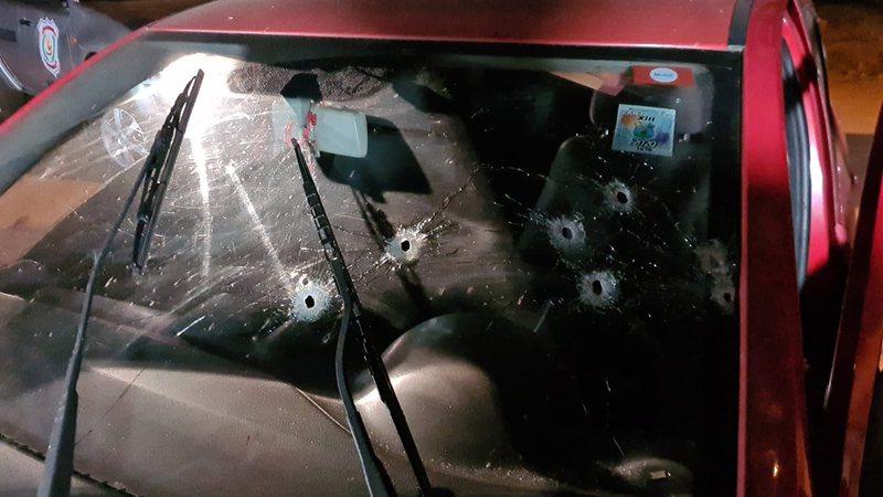 Fronteira de MS tem três execuções em 12 horas