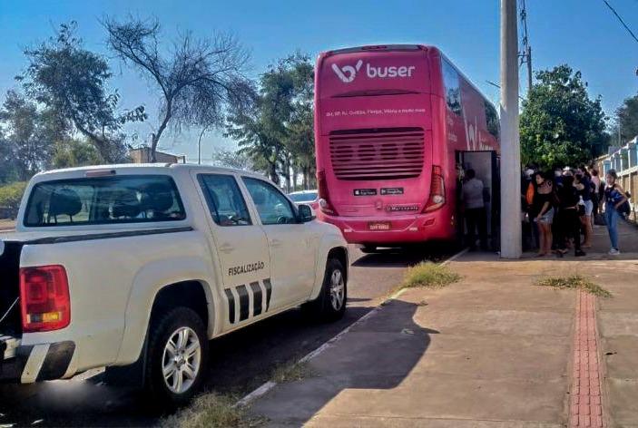 Agepan e ANTT reforçam operações para coibir transporte internacional irregular