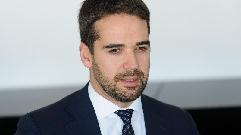 Na corrida pela presidência, Eduardo Leite vem a MS dois meses após Dória