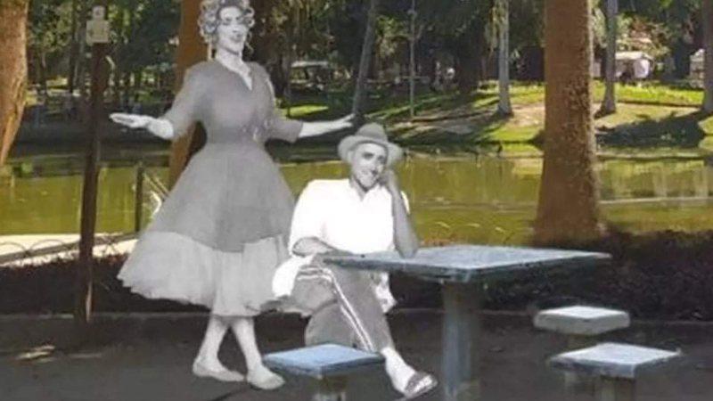 Estátuas homenagearão Paulo Gustavo em Niterói