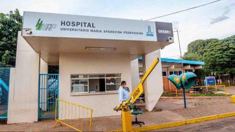 Superlotação do Humap/UFMS prejudica a qualidade do atendimento aos pacientes do SUS e a formação de alunos e residentes