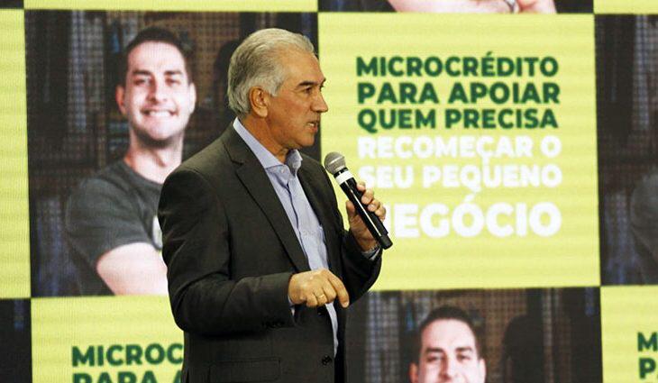 Governo do Estado começa a liberar operações do Programa +Crédito MS