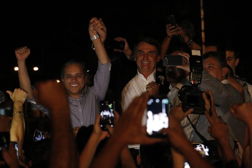 Bolsonaro visita Bonito em outubro; 2ª vinda a MS no ano